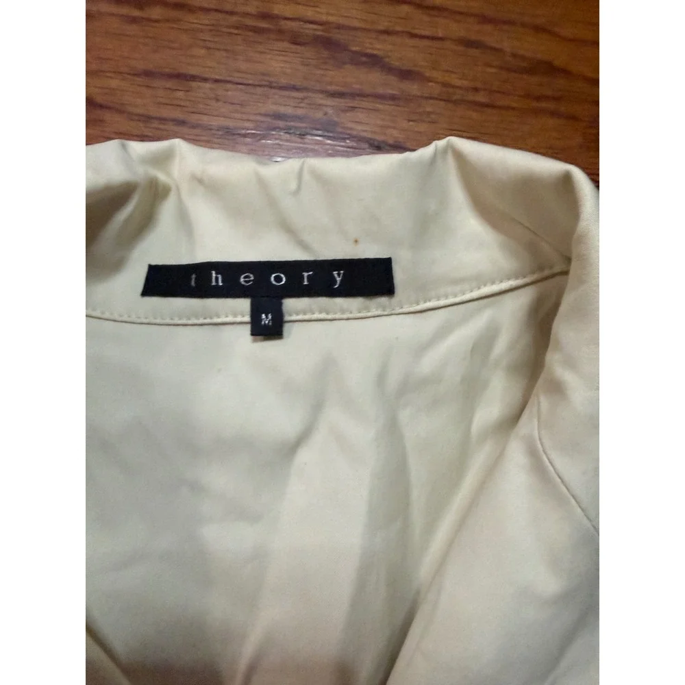 Theory tailored blazer